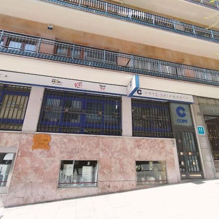 Hostal Gonzala By Gaiarooms Salamanca Exterior foto