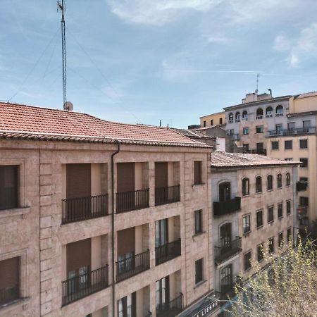 Hostal Gonzala By Gaiarooms Salamanca Exterior foto
