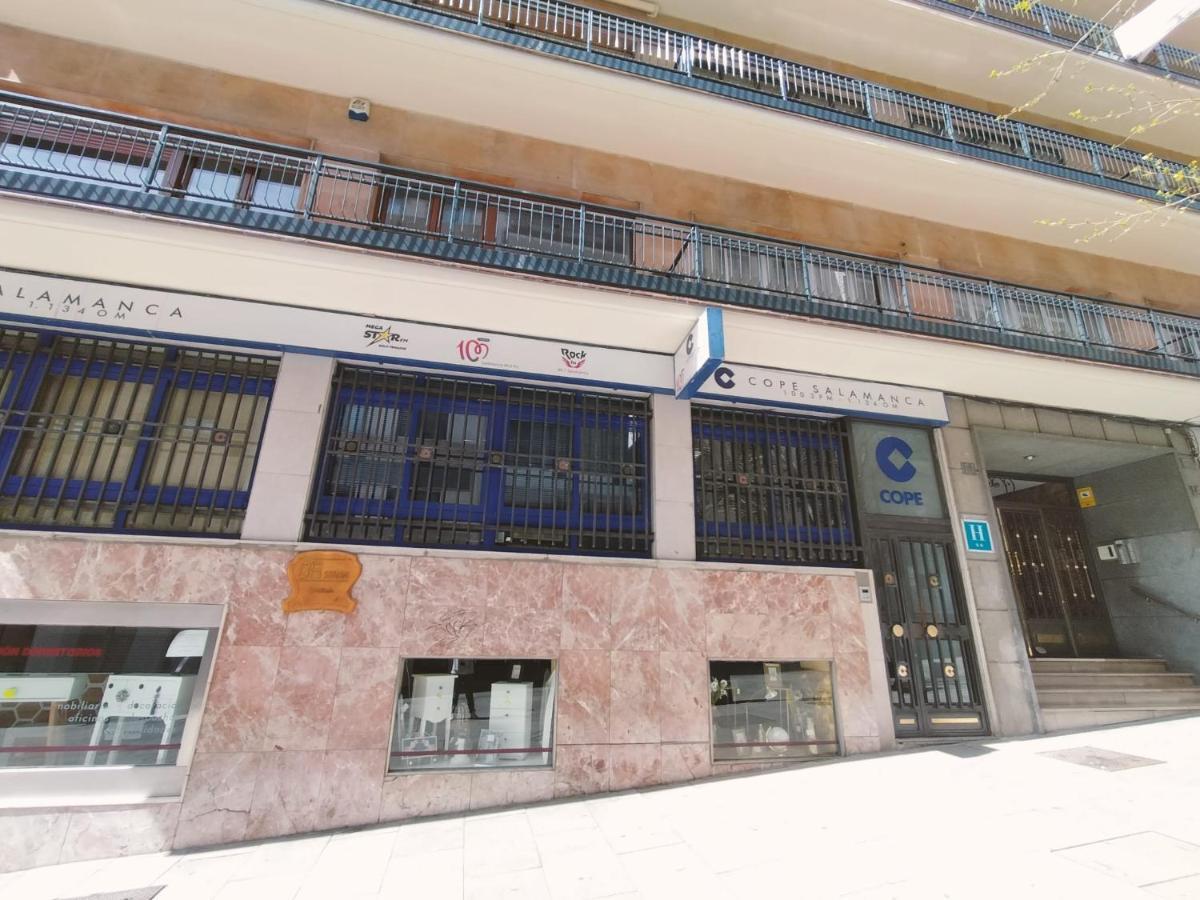 Hostal Gonzala By Gaiarooms Salamanca Exterior foto