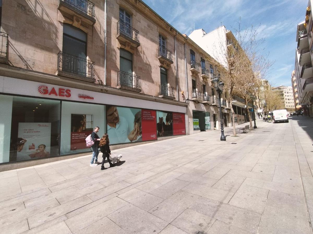 Hostal Gonzala By Gaiarooms Salamanca Exterior foto
