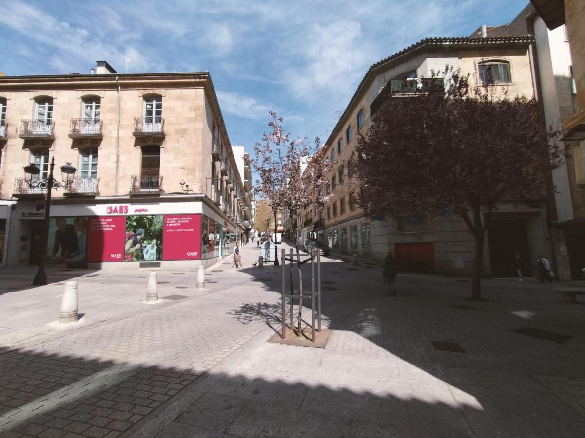 Hostal Gonzala By Gaiarooms Salamanca Exterior foto